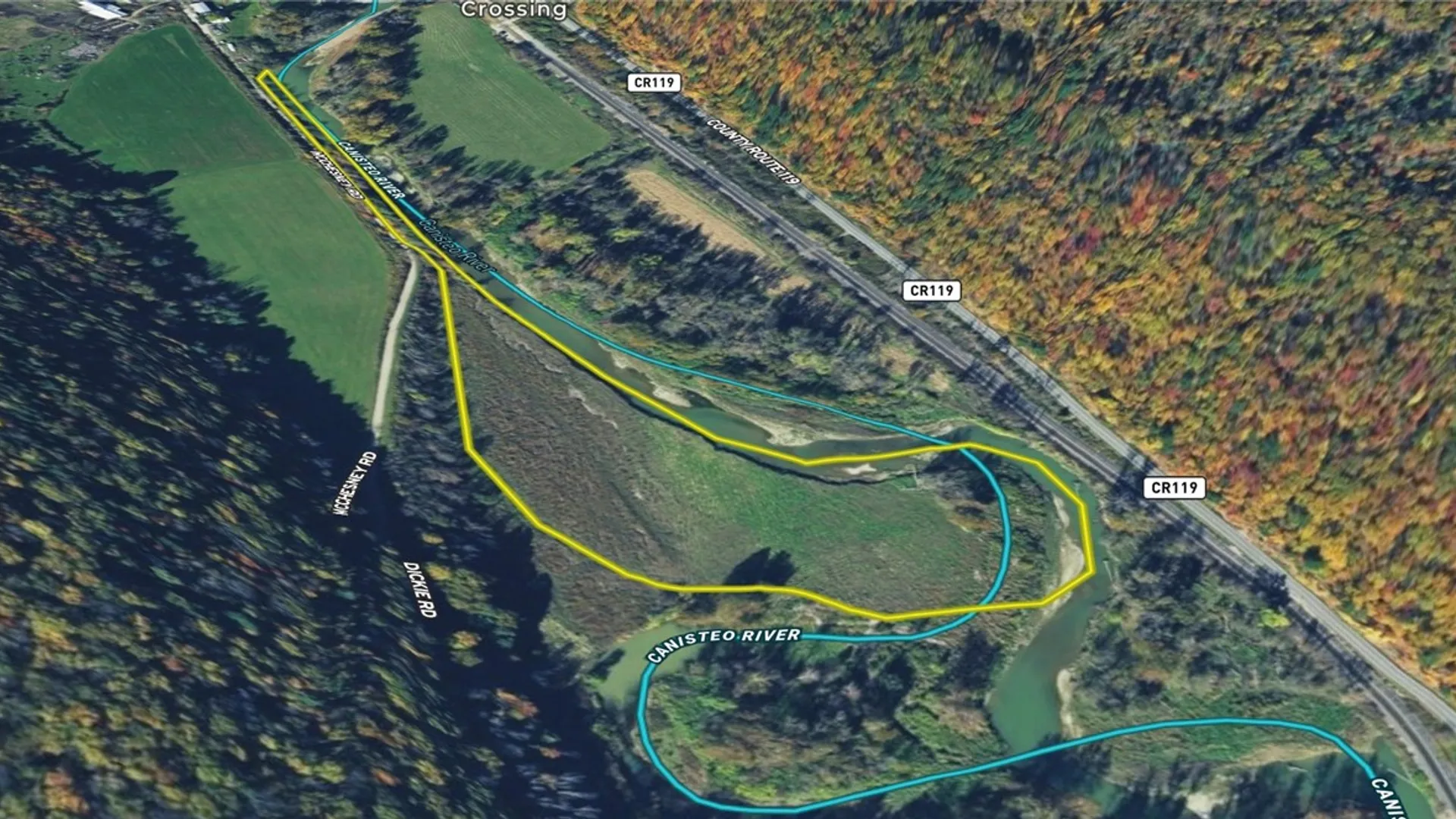 Property at Lot 3 McChesney Rd, Canisteo, NY 14819 21