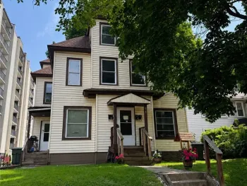 Property at 414 Jefferson Street, Jamestown, NY 14701