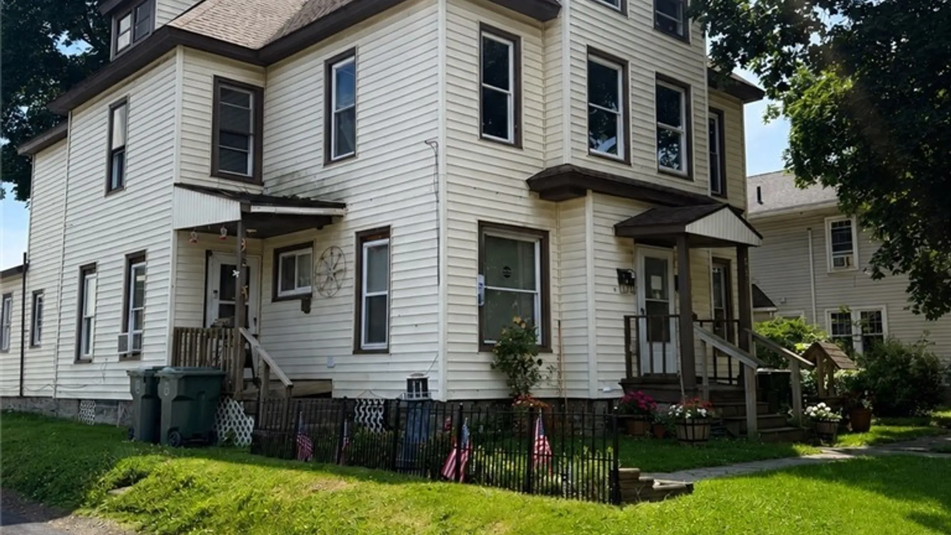 Property at 414 Jefferson Street, Jamestown, NY 14701 2