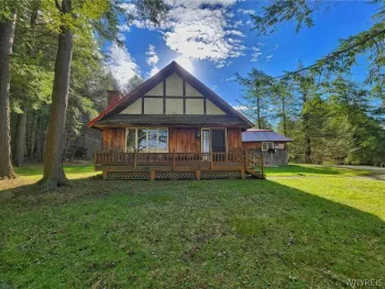 Property at 4924 Lower Edgar Road, Napoli, NY 14755