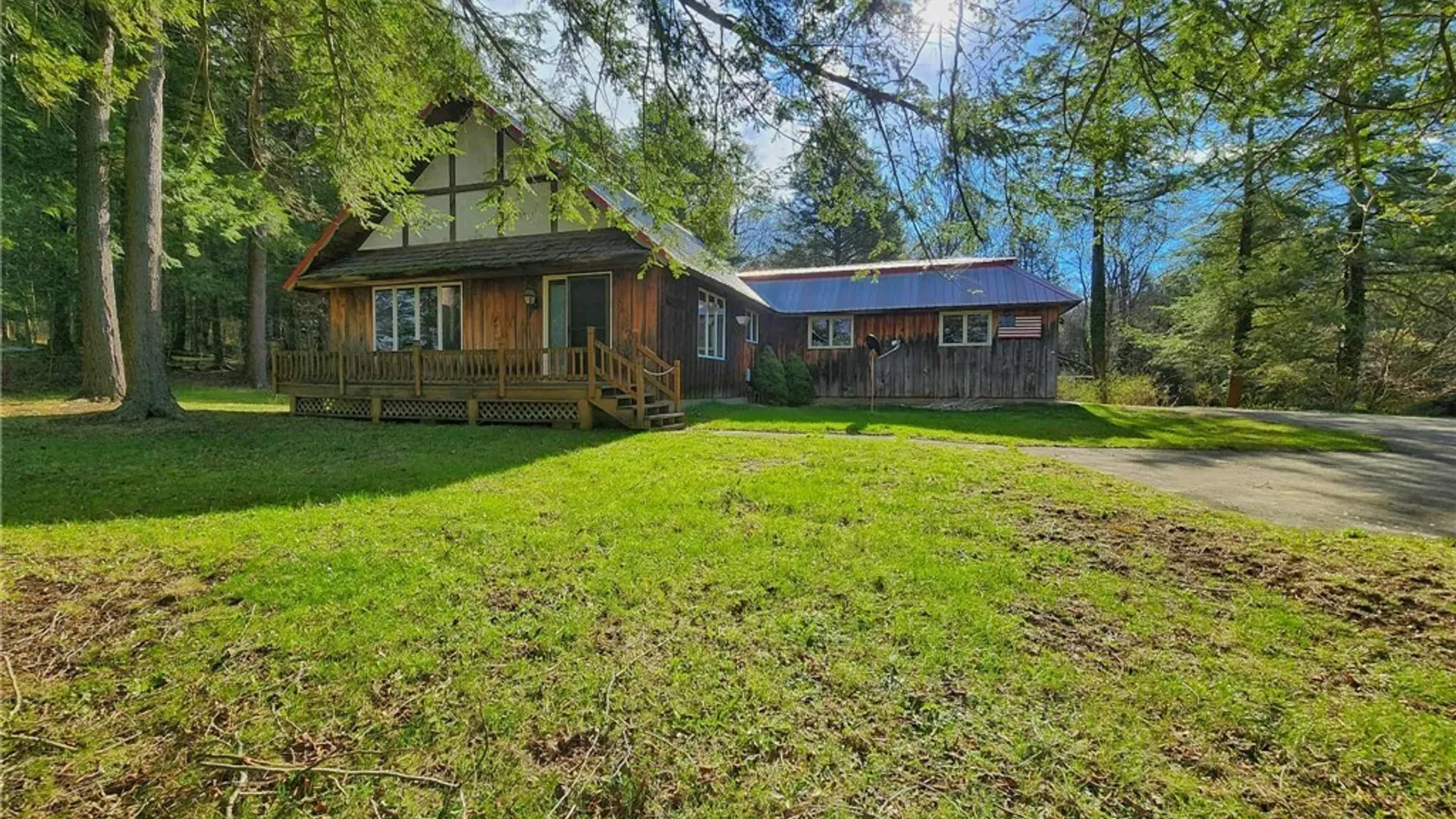 Property at 4924 Lower Edgar Road, Napoli, NY 14755 2