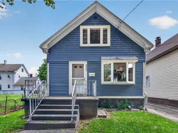 Property at 357 Gold Street, Buffalo, NY 14206