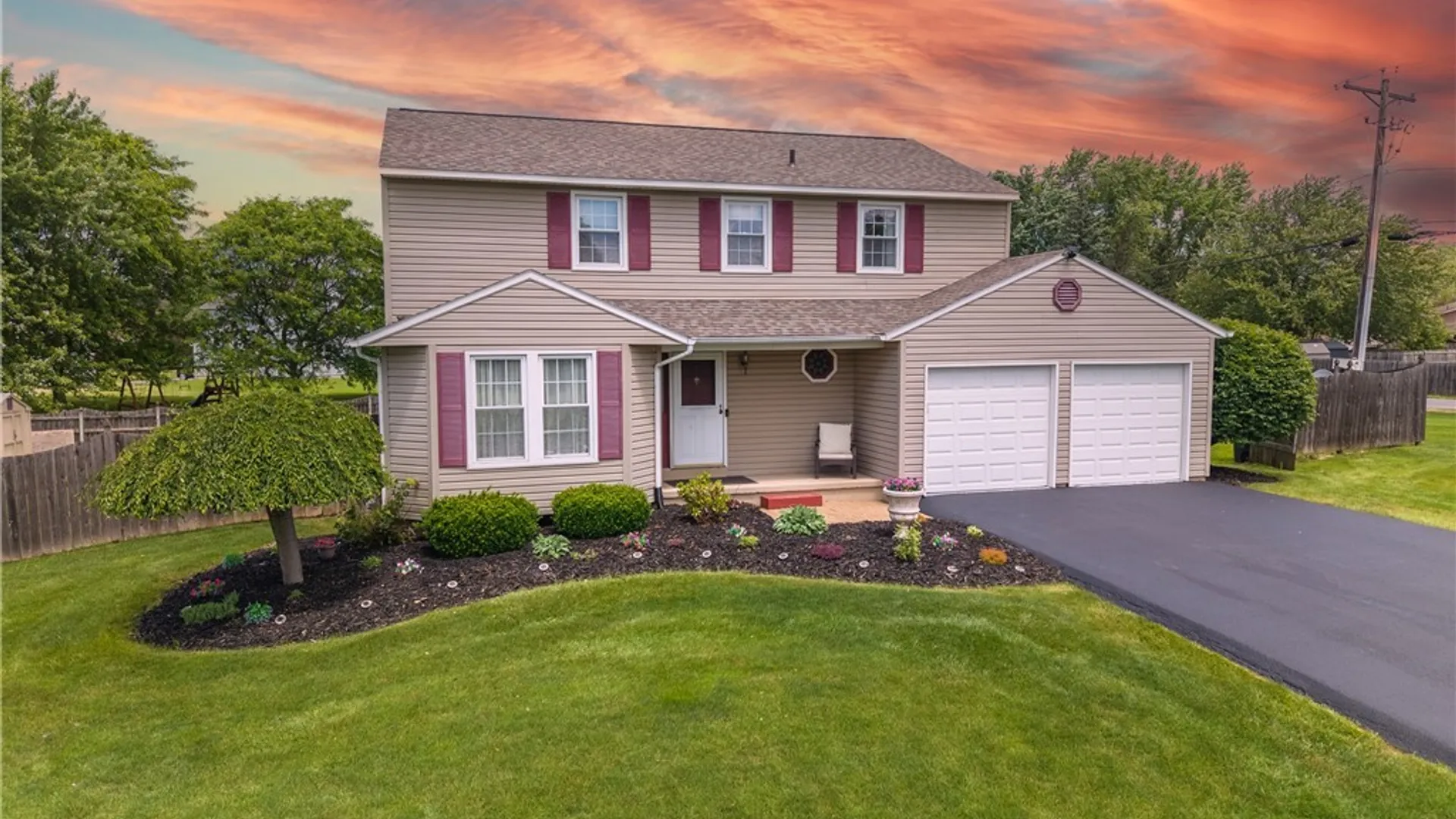 Property at 8118 Rizzo Drive, Clay, NY 13041 2