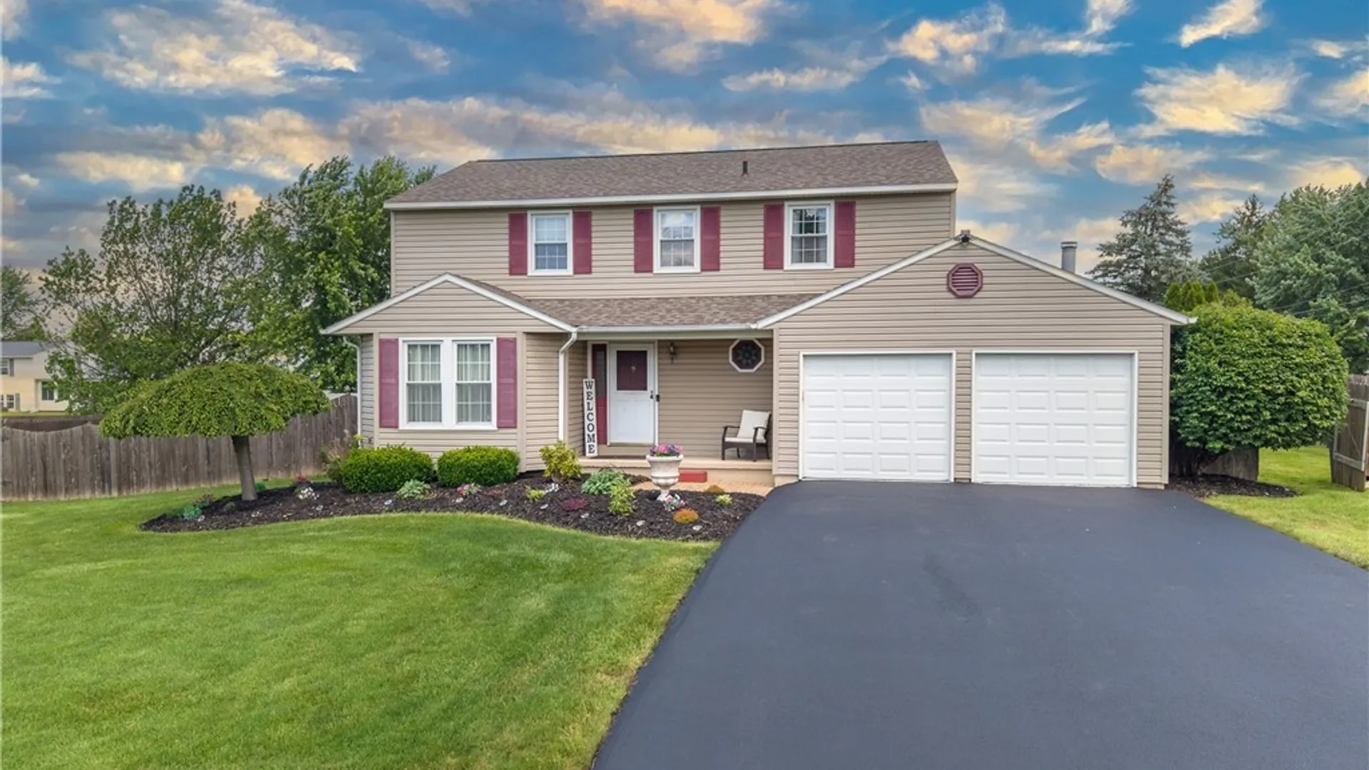 Property at 8118 Rizzo Drive, Clay, NY 13041 3