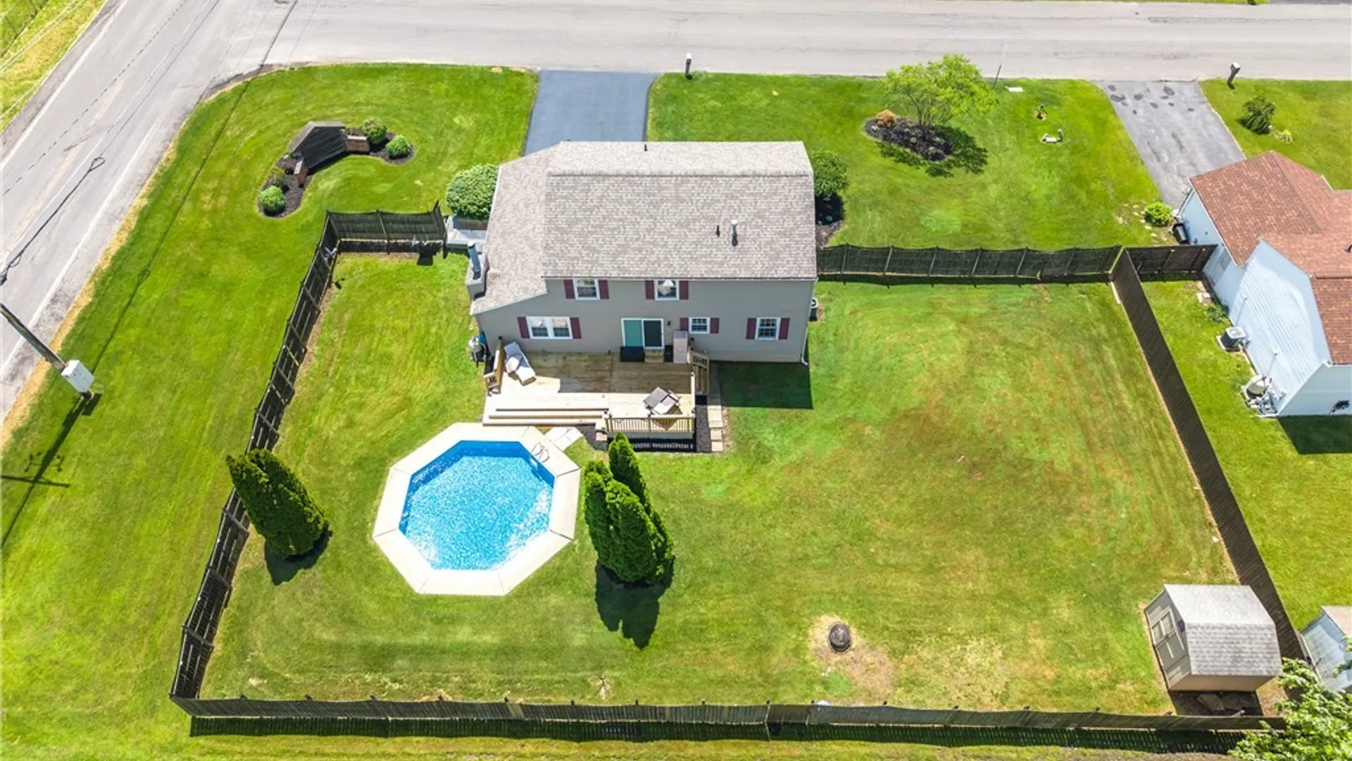 Property at 8118 Rizzo Drive, Clay, NY 13041 4