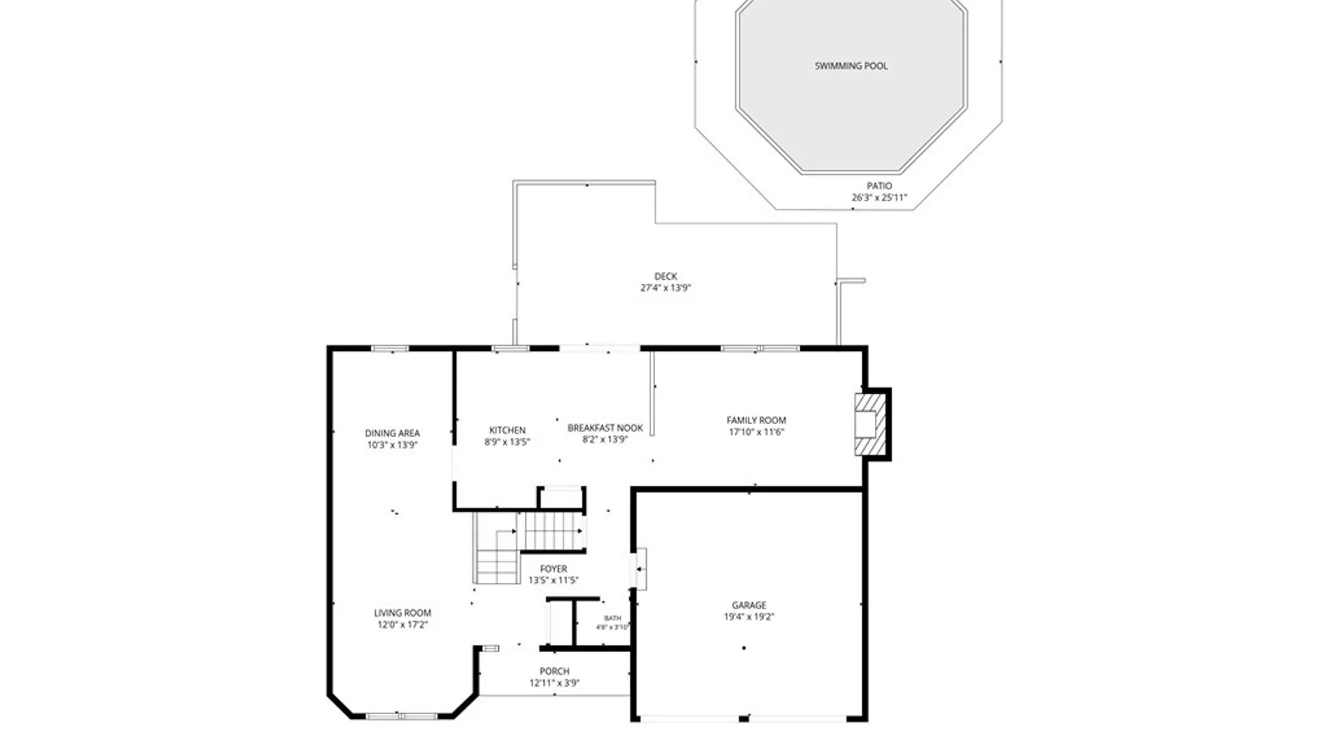 Property at 8118 Rizzo Drive, Clay, NY 13041 48