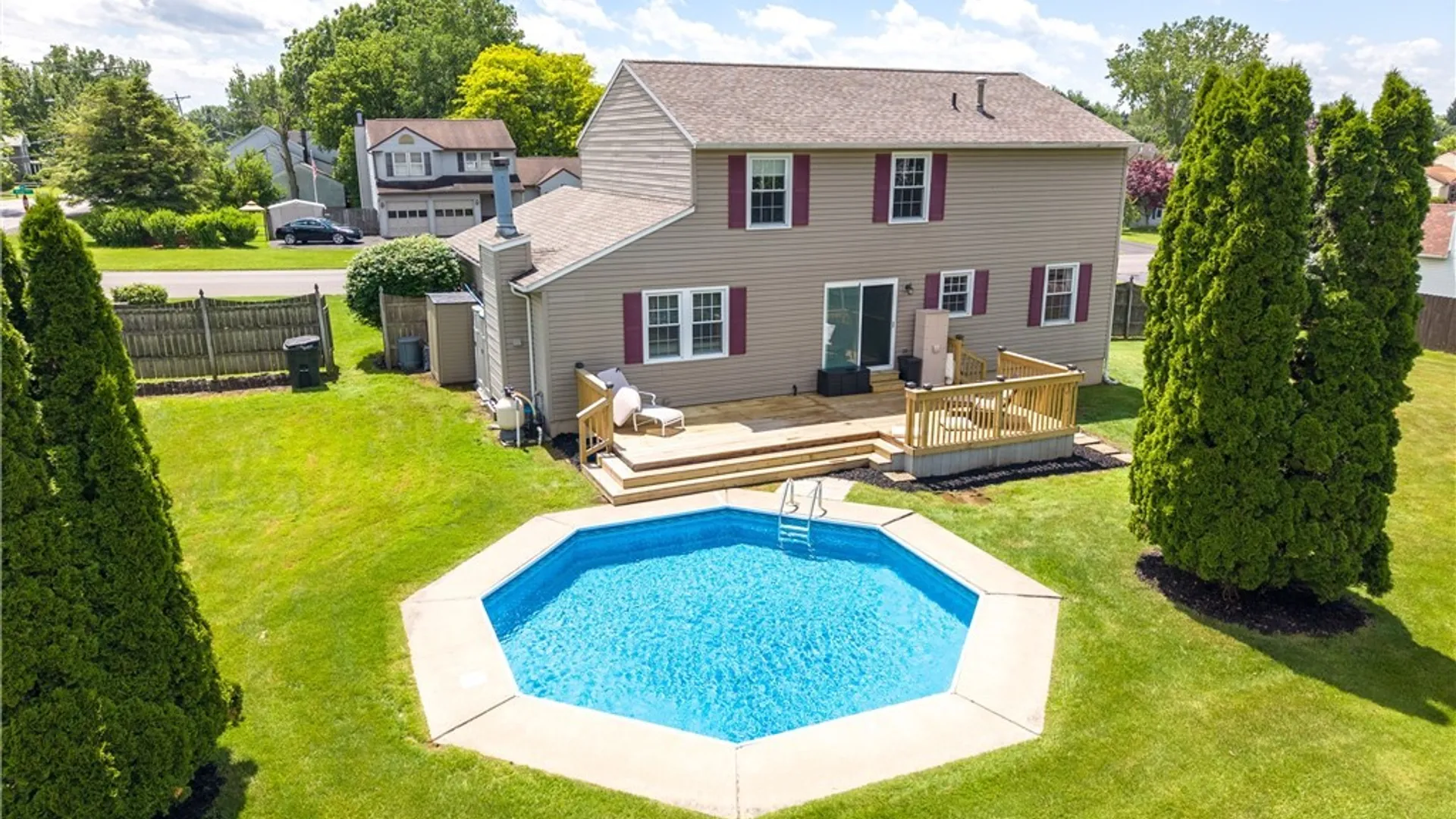 Property at 8118 Rizzo Drive, Clay, NY 13041 7