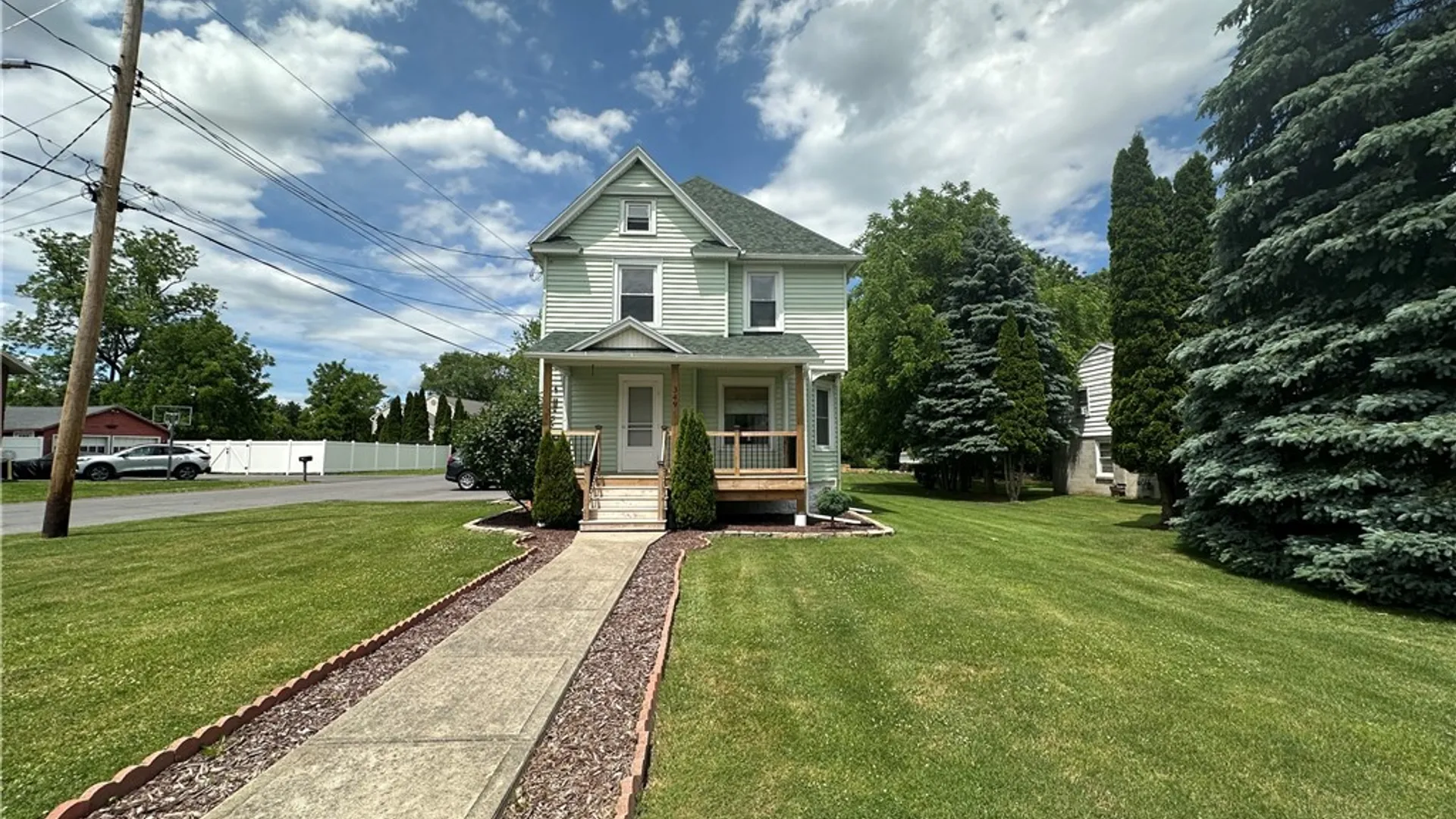 Property at 349 Clark Street, Auburn, NY 13021 2
