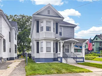 Property at 317 N Caroline St, Herkimer, NY 13350