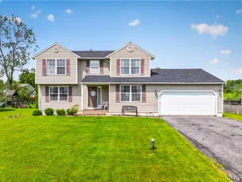 Property at 8633 Snowshoe Trail, Cicero, NY 13039