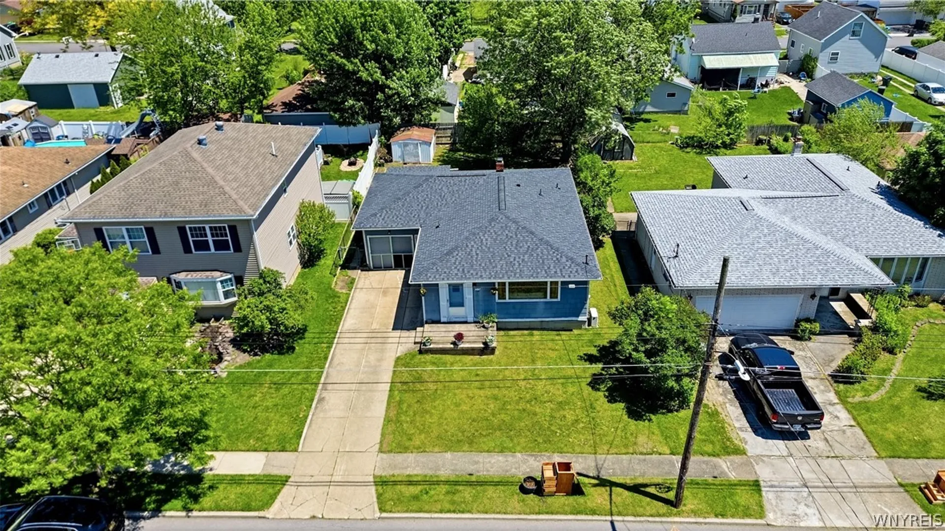 Property at 319 Canton Street, Cheektowaga, NY 14043 19