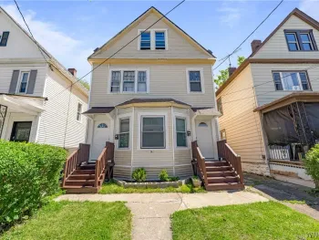 Property at 141 Peter Street, Buffalo, NY 14207
