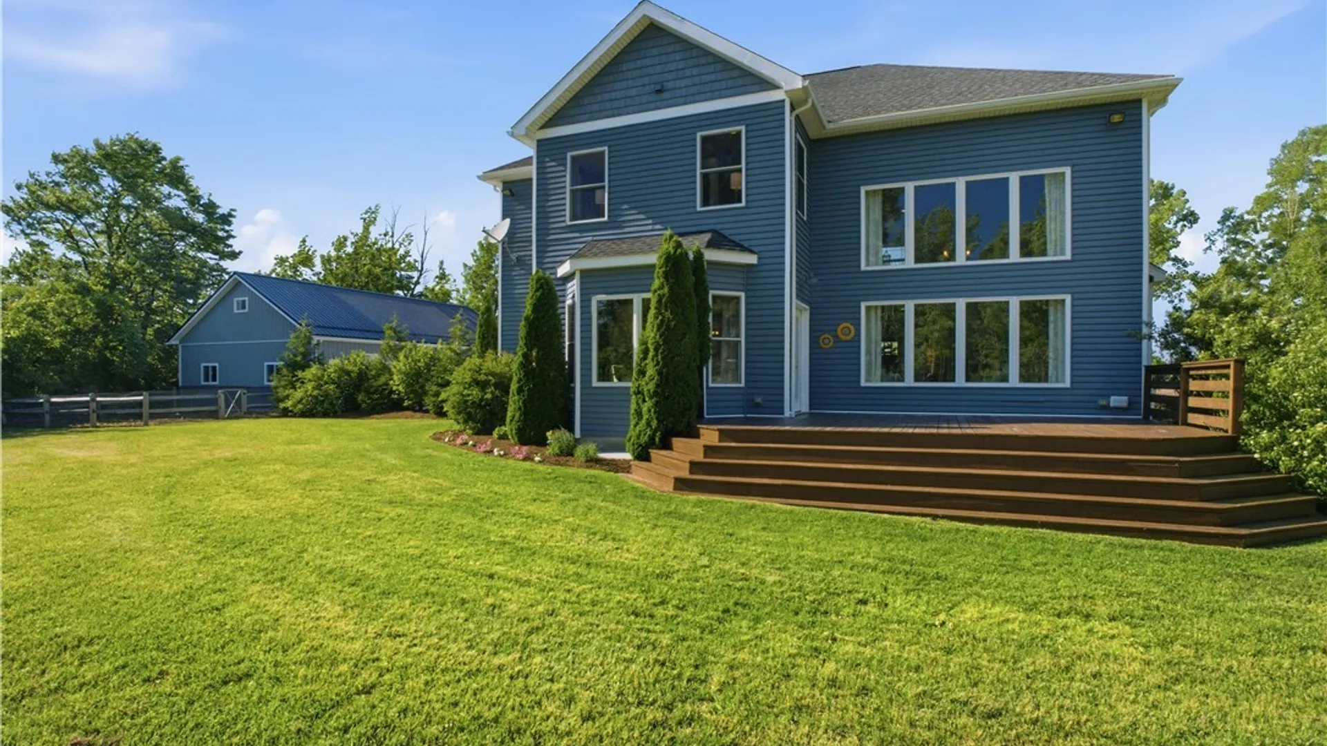 Property at 11011 Stage Road, Newstead, NY 14031 2
