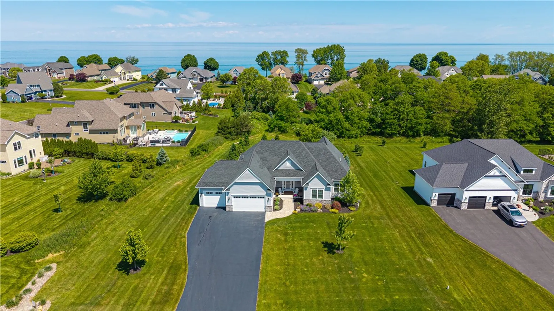 Property at 211 Mill Stream Run, Webster, NY 14580 2