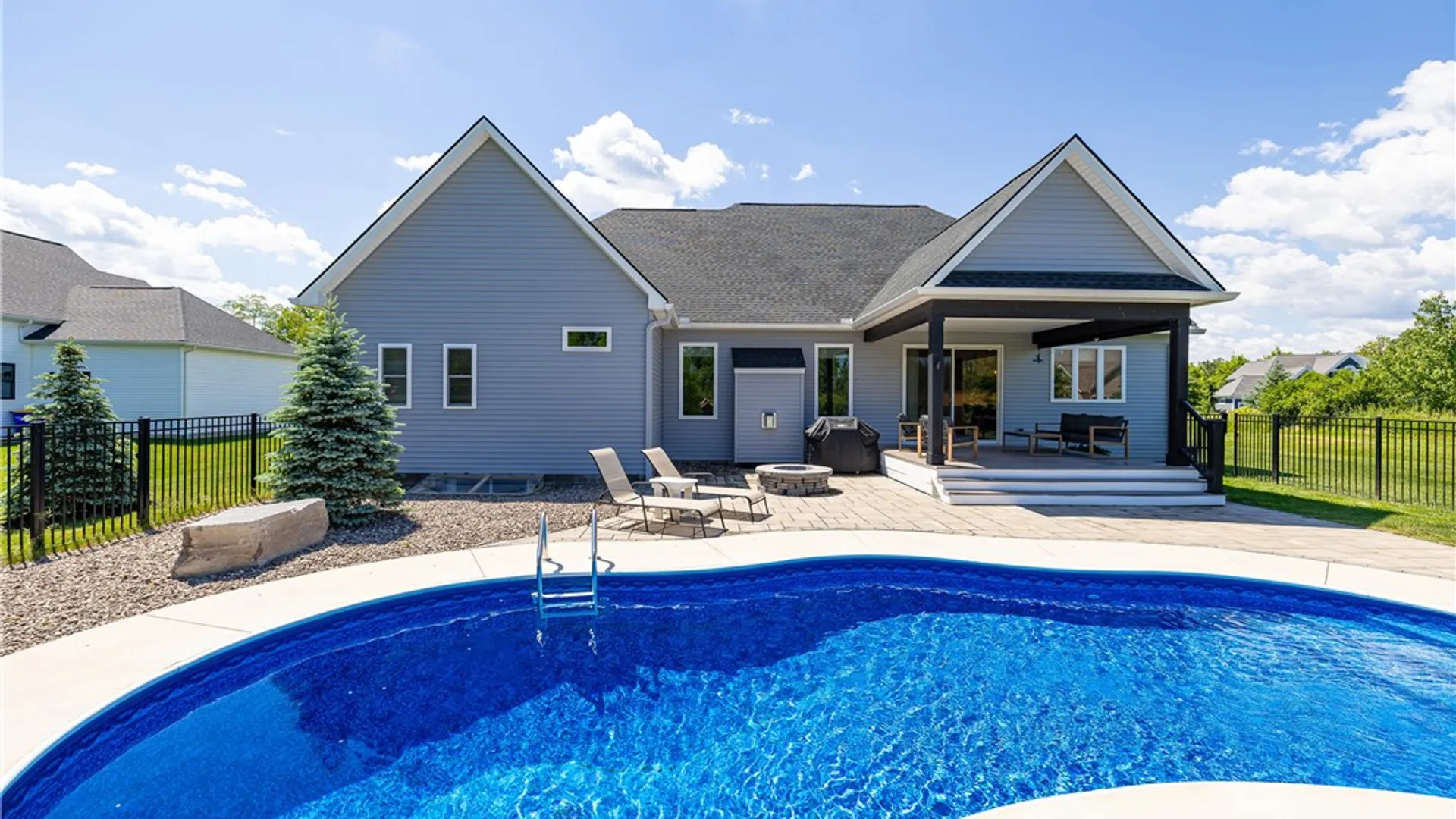 Property at 211 Mill Stream Run, Webster, NY 14580 7