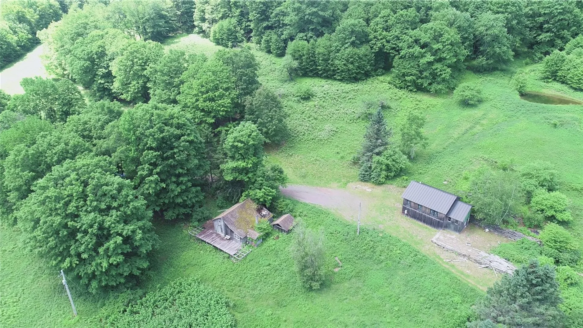 Property at 2613 Murphy Hill Road, Andes, NY 13731 2