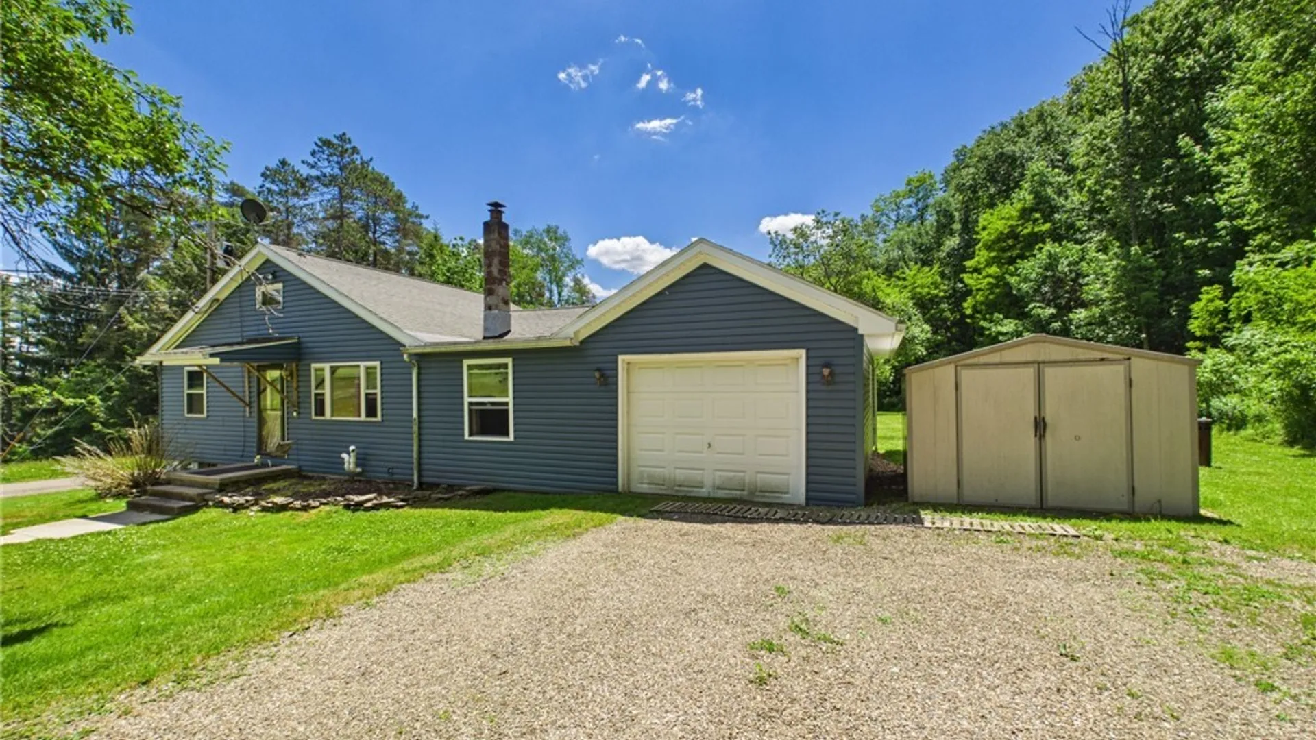 Property at 2375 Johnson Road, Olean, NY 14760 2
