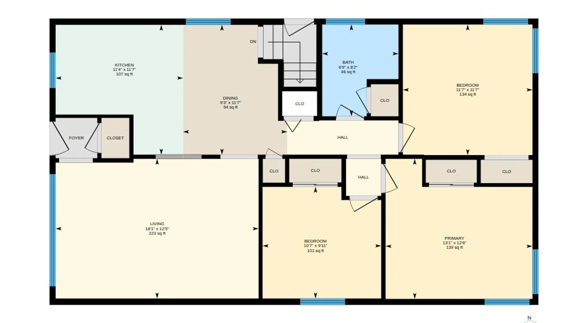 Property at 689 78th Street, Niagara Falls, NY 14304 40