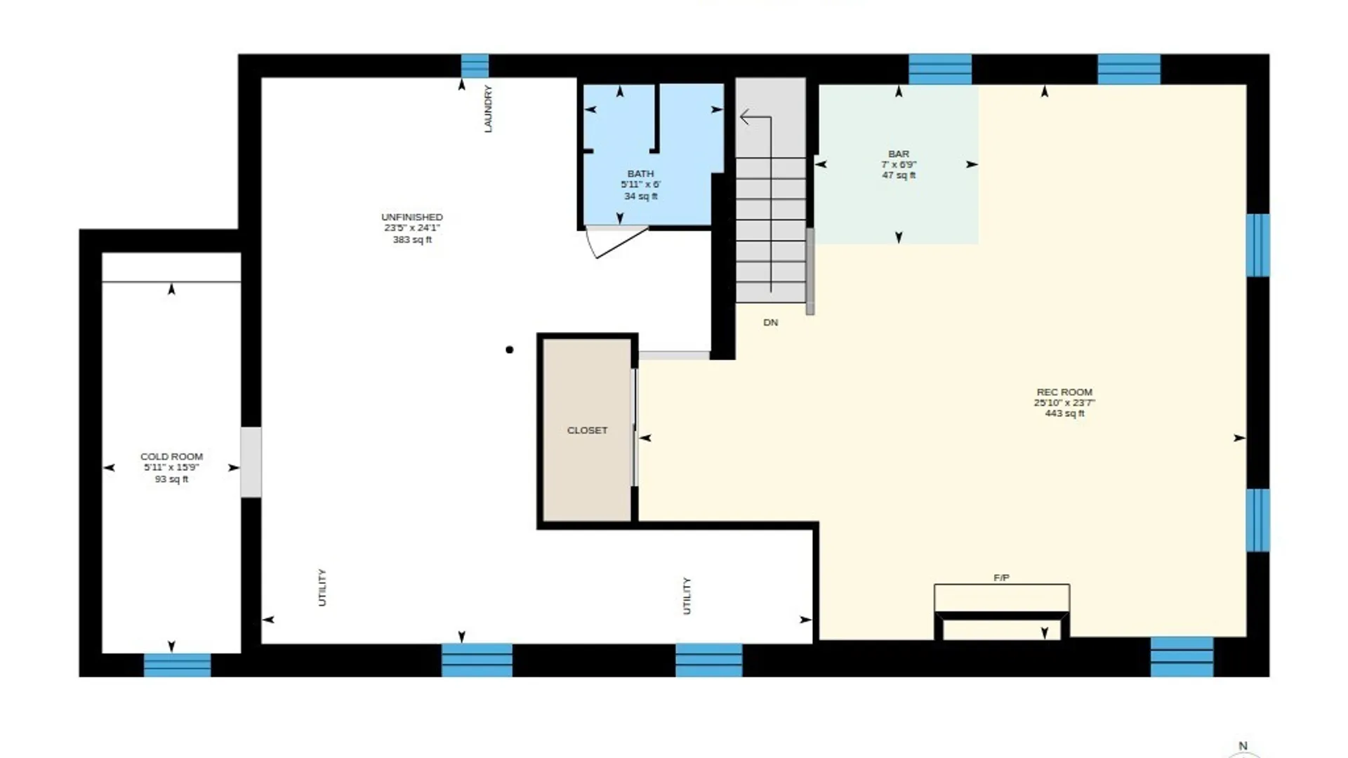 Property at 689 78th Street, Niagara Falls, NY 14304 41