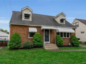 Property at 119 Wagner Avenue, Cheektowaga, NY 14212