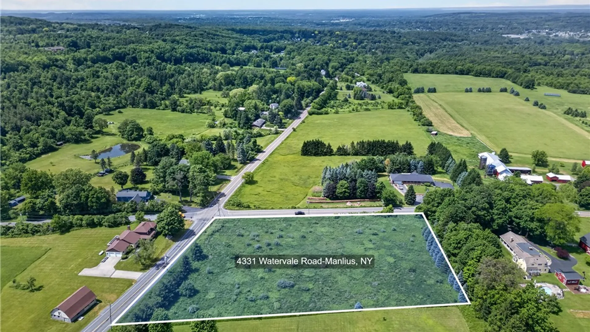 Property at 4331 Watervale Road, Pompey, NY 13104 2