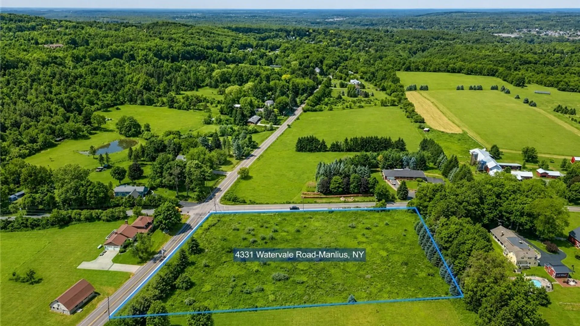 Property at 4331 Watervale Road, Pompey, NY 13104 5