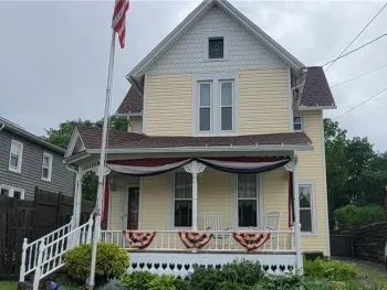 Property at 323 Church Street, Lockport City, NY 14094