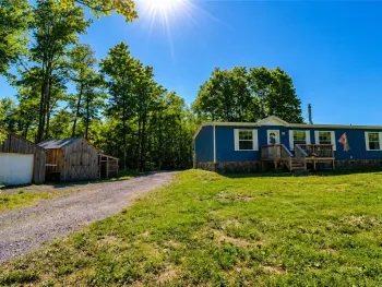 Property at 743 Kirk Road, Lewis, NY 13489