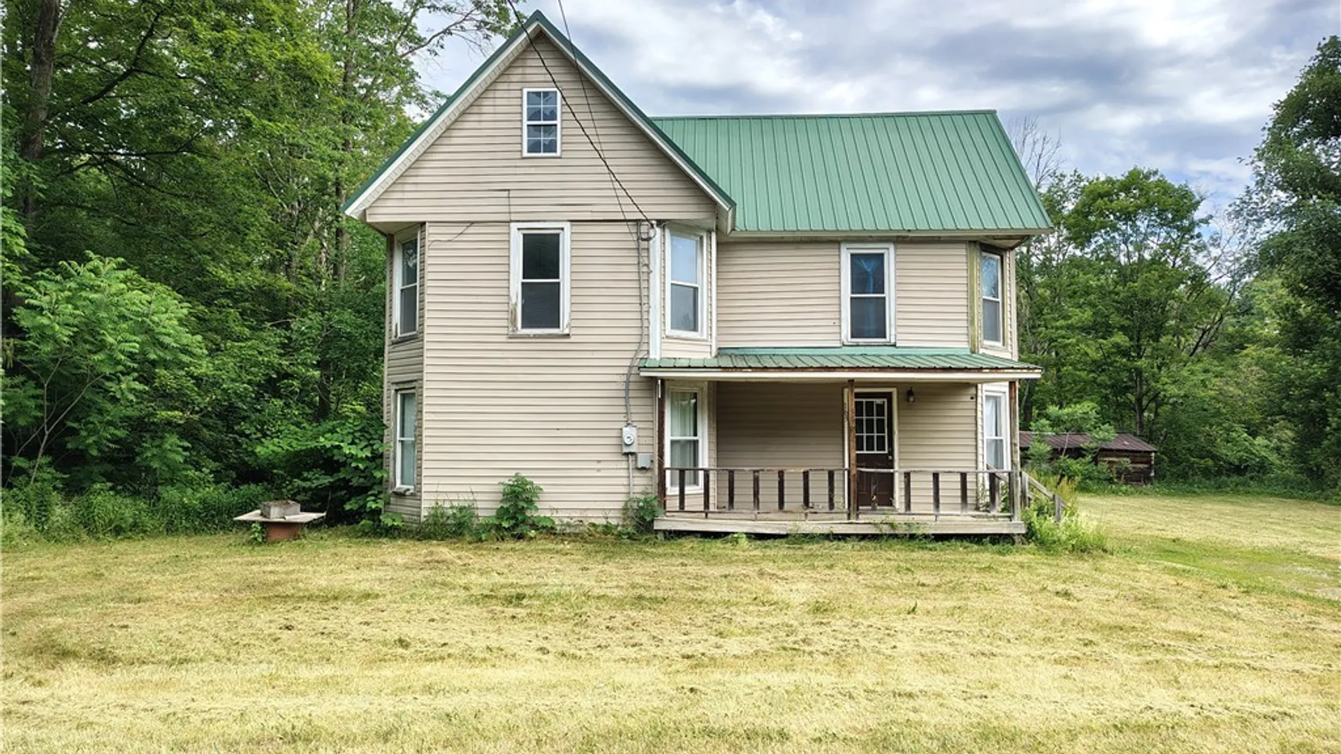 Property at 163 Creek Road, Danube, NY 13365 2