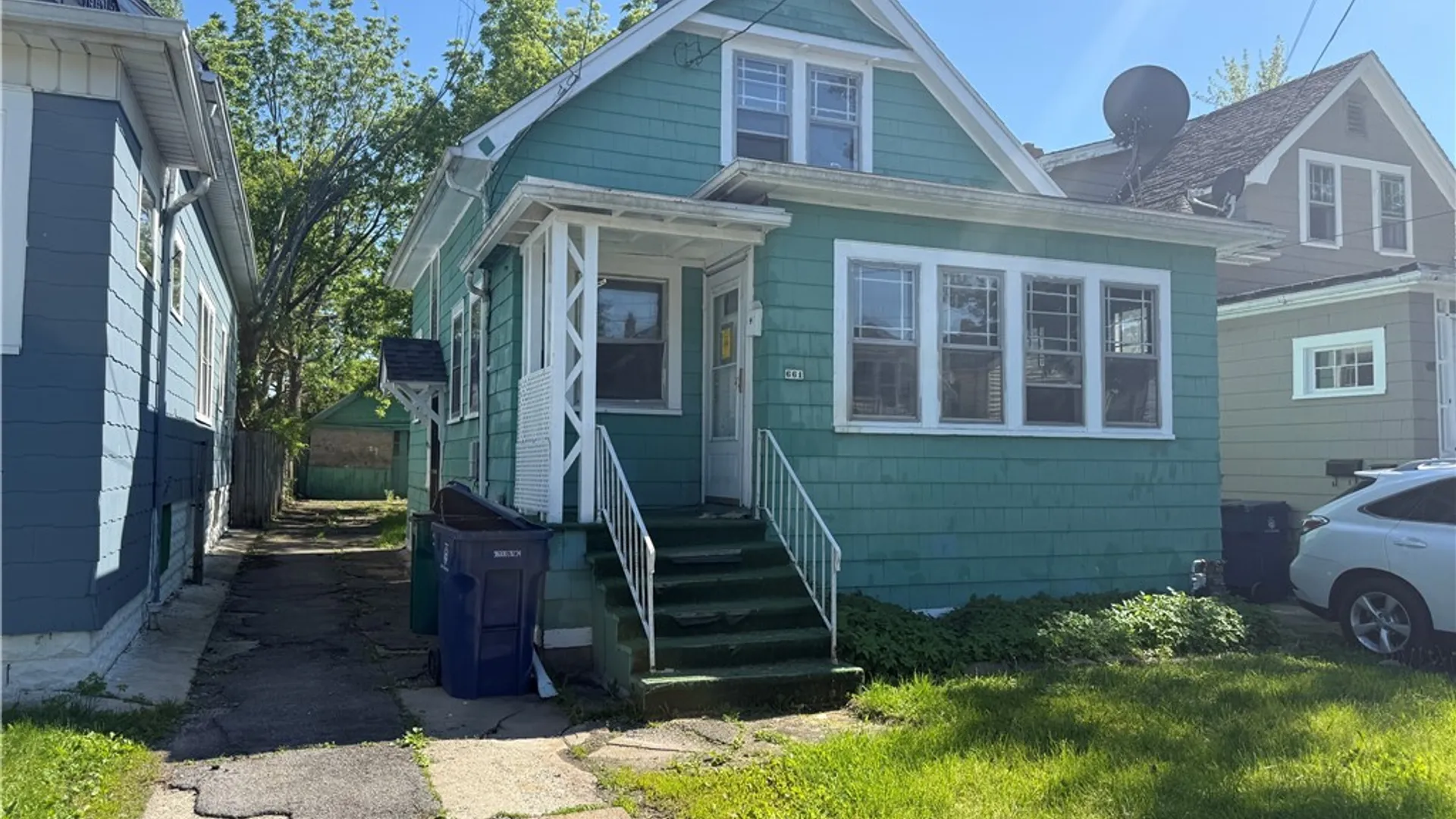 Property at 661 Minnesota Avenue, Buffalo, NY 14215 16