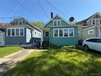 661 Minnesota Avenue, Buffalo, NY 14215