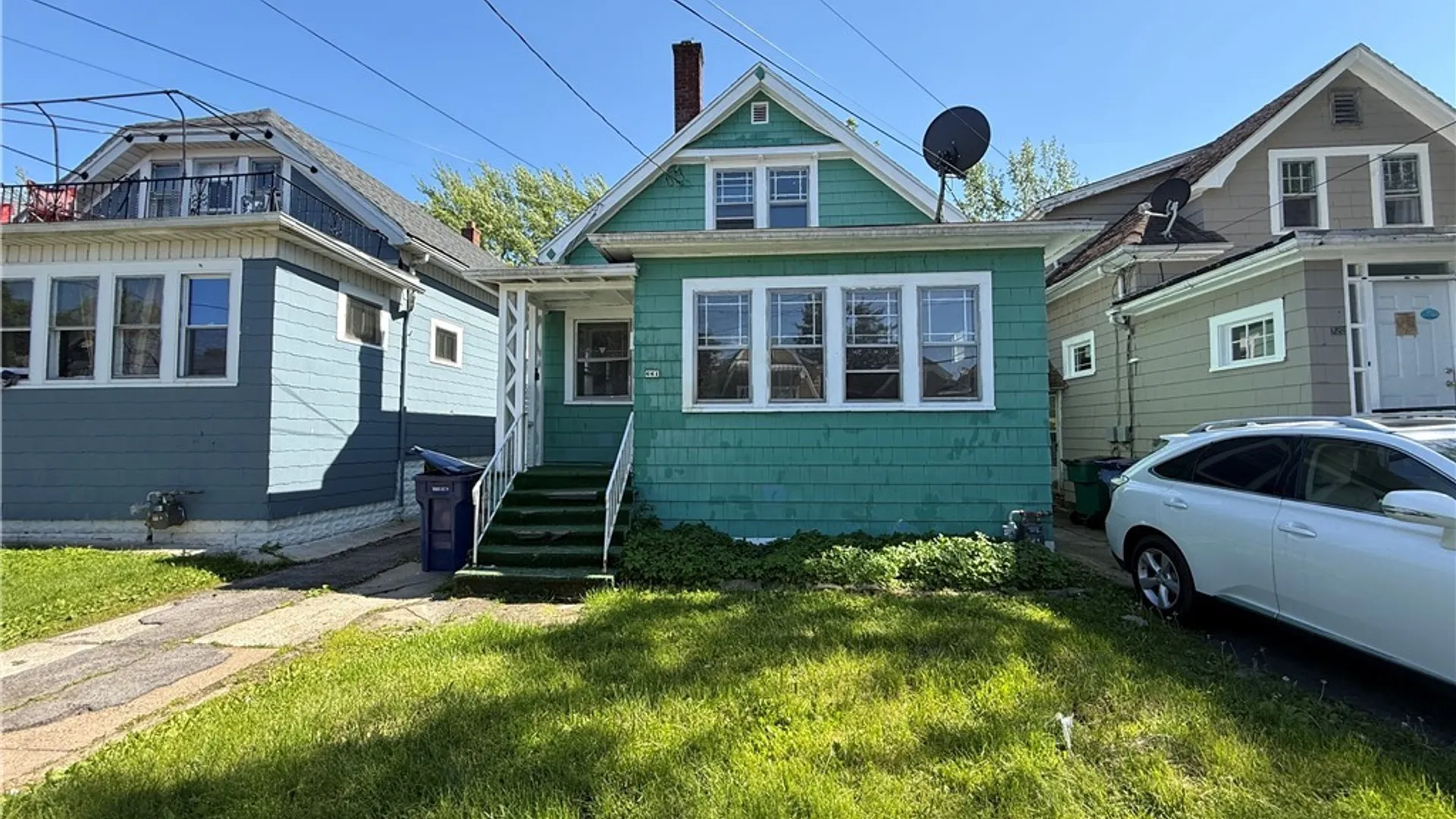 Property at 661 Minnesota Avenue, Buffalo, NY 14215 2