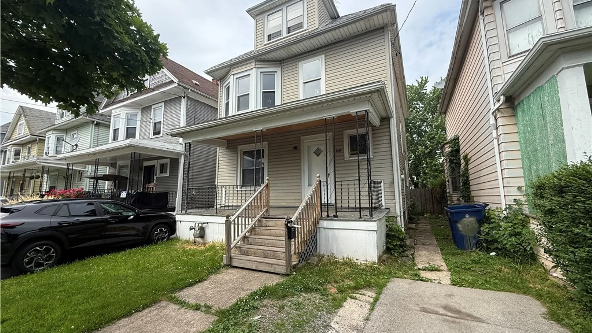 Property at 240 Crowley Avenue, Buffalo, NY 14207 2