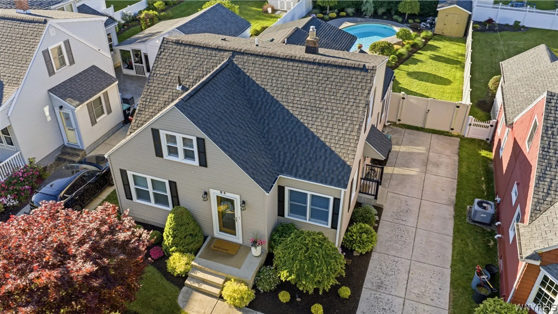 Property at 84 Mcconkey Drive, Tonawanda, NY 14223 2
