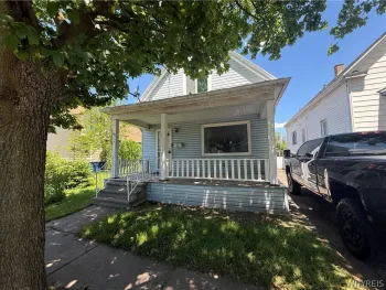 Property at 66 Dempster Street, Buffalo, NY 14206