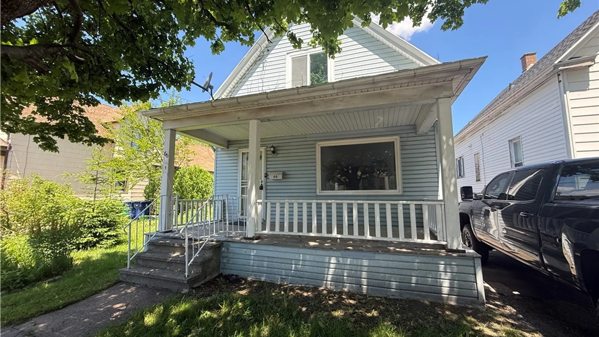 Property at 66 Dempster Street, Buffalo, NY 14206 2