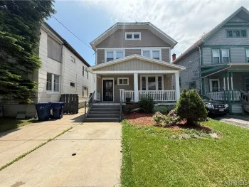 Property at 165 Folger Street, Buffalo, NY 14220