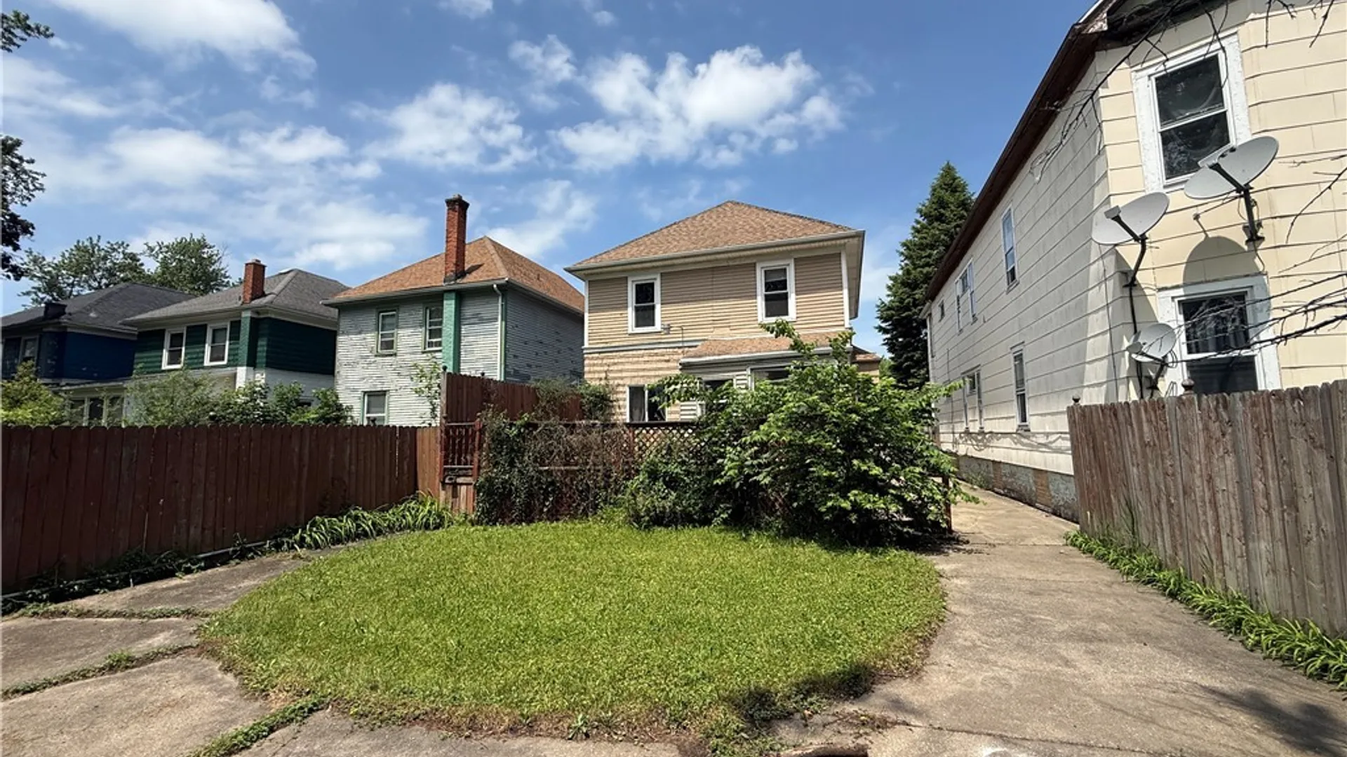 Property at 165 Folger Street, Buffalo, NY 14220 20