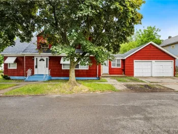 Property at 373 Doat Street, Buffalo, NY 14211