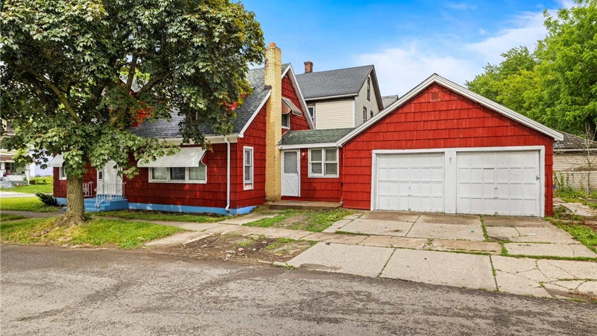 Property at 373 Doat Street, Buffalo, NY 14211 2