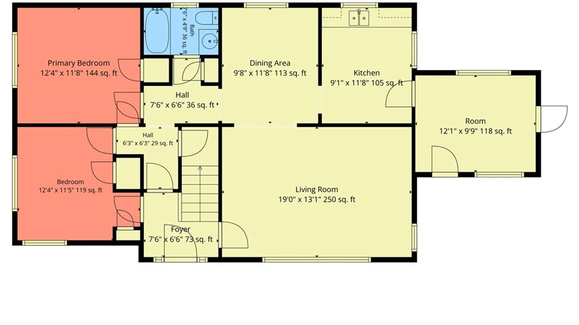Property at 373 Doat Street, Buffalo, NY 14211 5