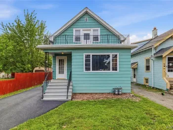 Property at 84 Parkridge Avenue, Buffalo, NY 14215