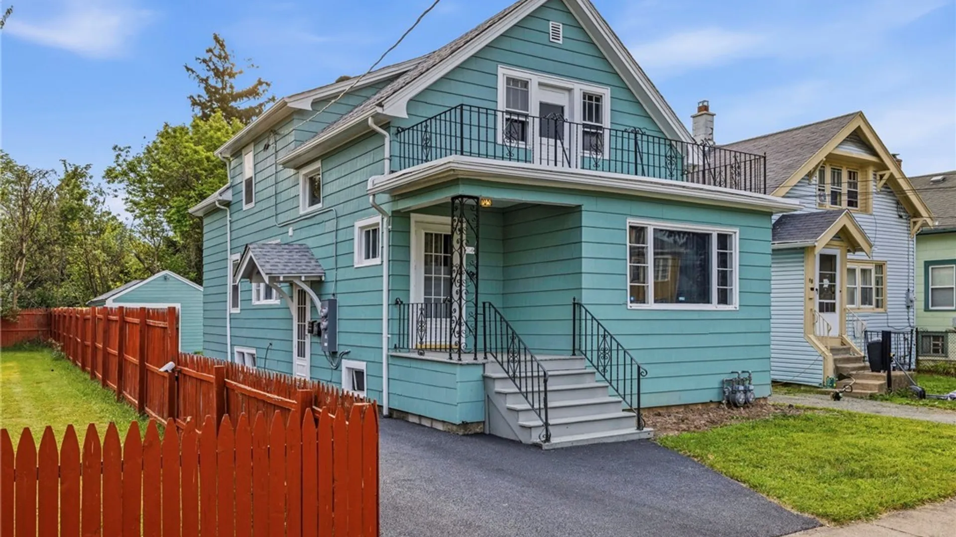 Property at 84 Parkridge Avenue, Buffalo, NY 14215 2