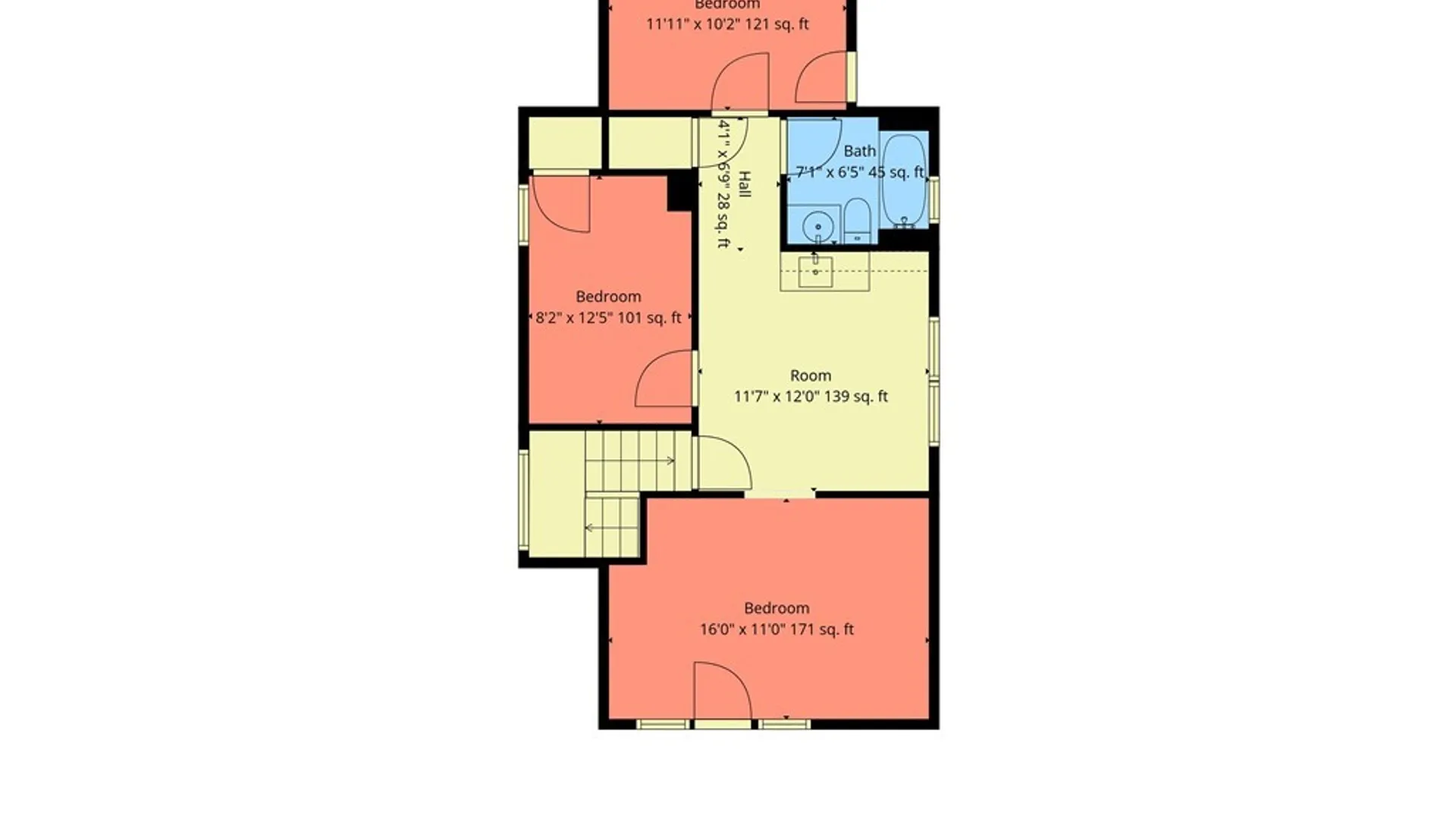 Property at 84 Parkridge Avenue, Buffalo, NY 14215 24