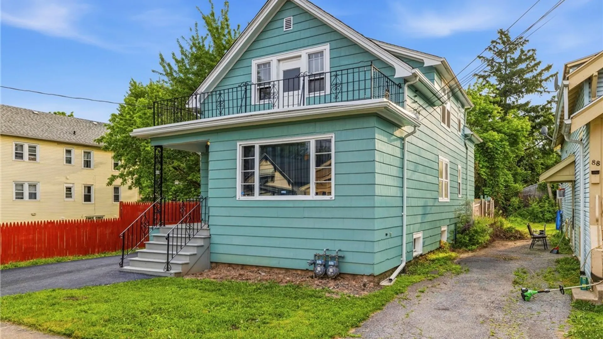 Property at 84 Parkridge Avenue, Buffalo, NY 14215 3