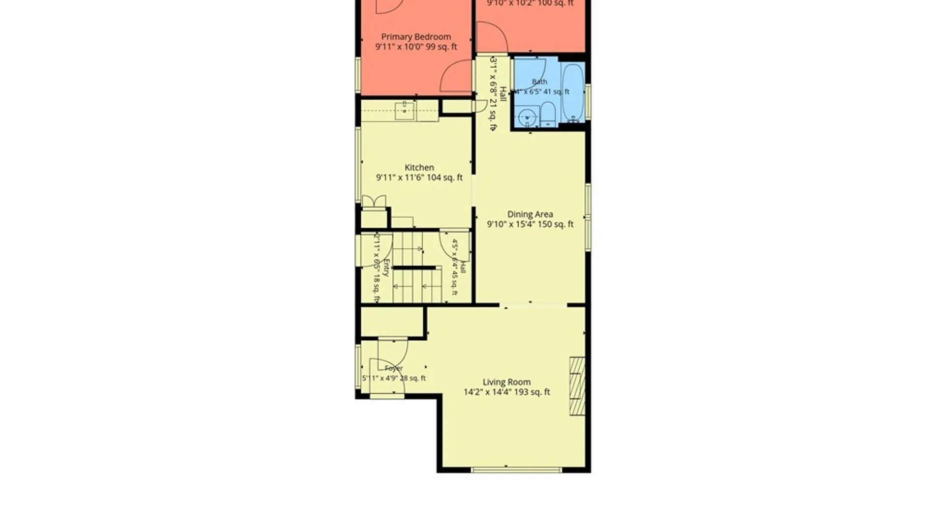 Property at 84 Parkridge Avenue, Buffalo, NY 14215 5