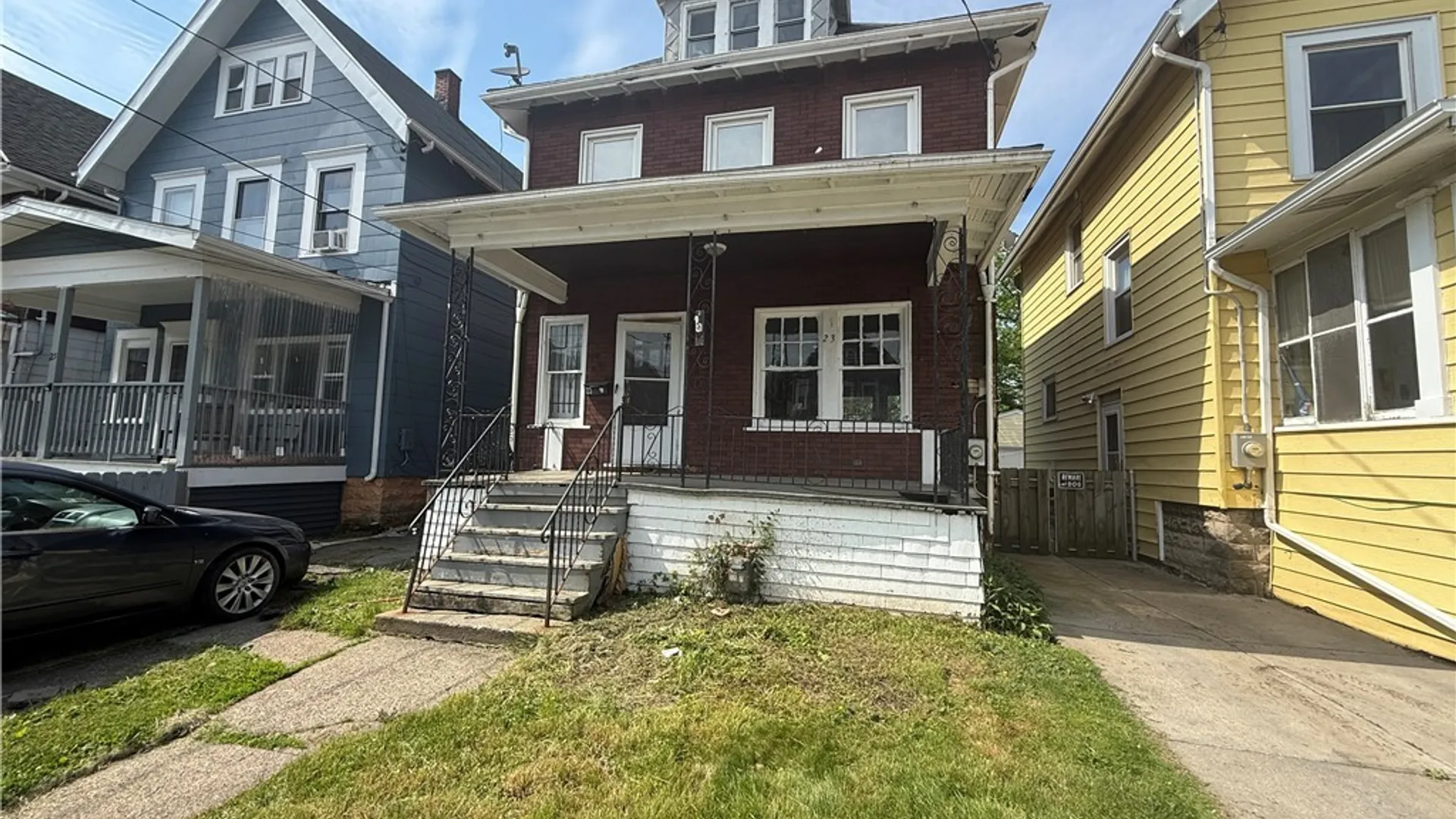 Property at 23 Albert Avenue, Buffalo, NY 14207 2