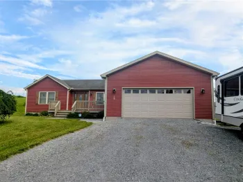 Property at 168 Burch Hill Road, Veteran, NY 14864