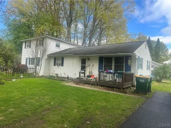 Property at 600 Palmer Drive, Clay, NY 13212