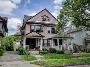 Property at 272-274 Meigs Street, Rochester, NY 14607